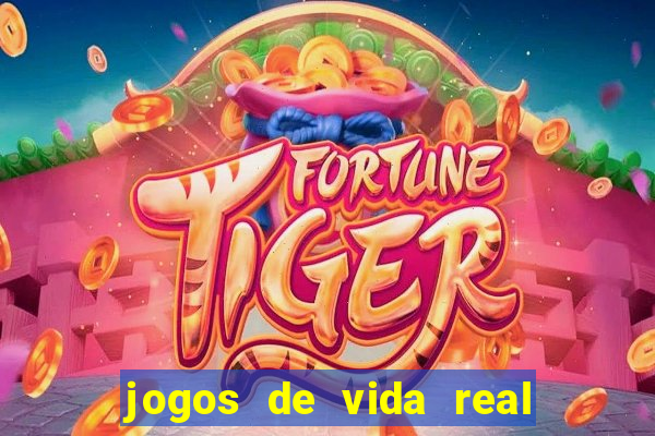 jogos de vida real na escola